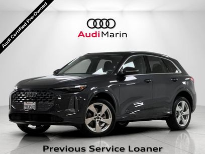 Used 2025 Audi Q5 Premium Plus