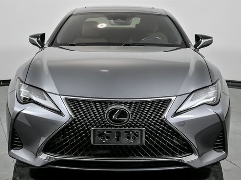 Used 2020 Lexus RC 350 w/ Premium Package image 4