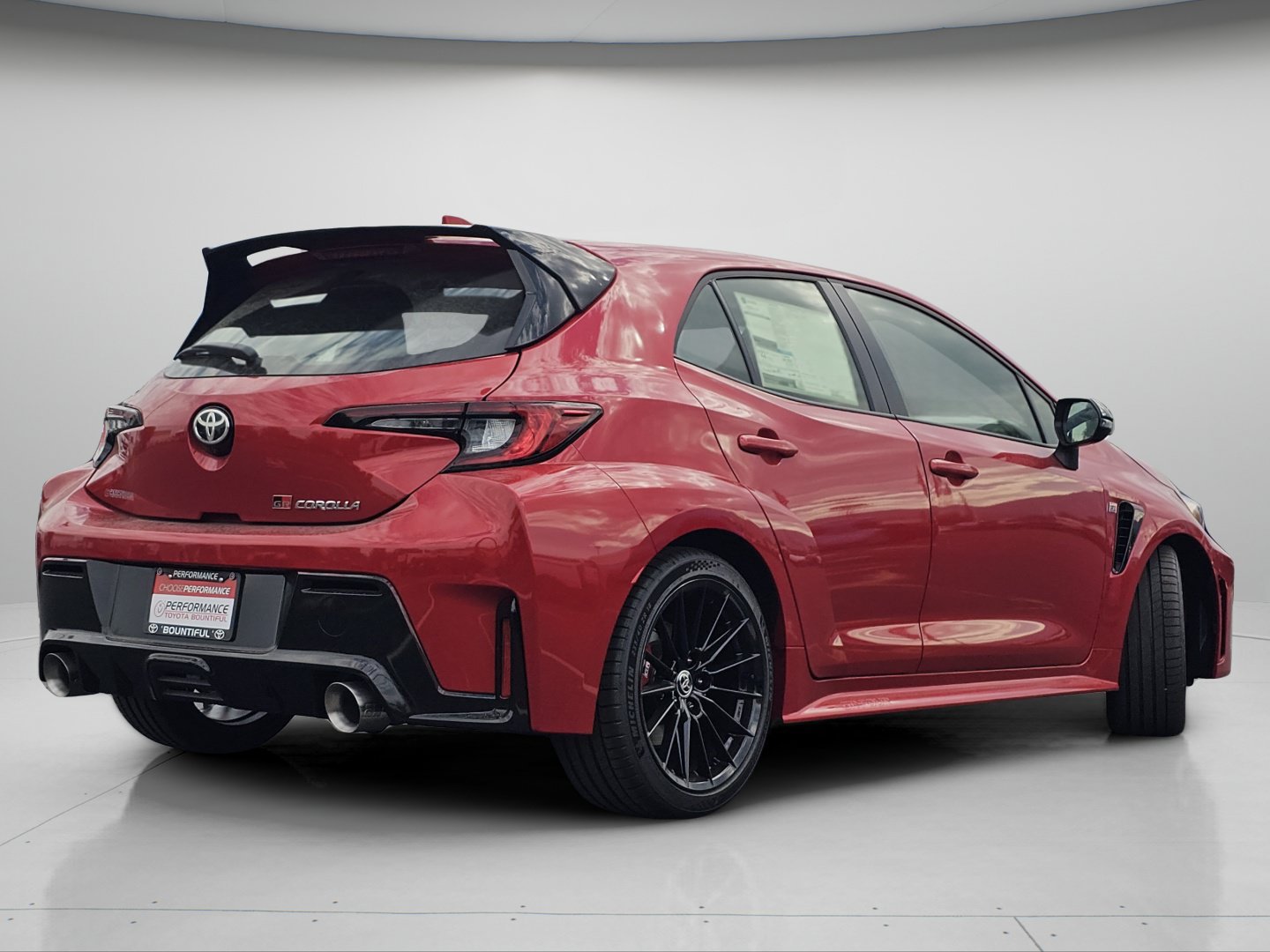 New 2026 Toyota Corolla GR AWD/4WD image 22