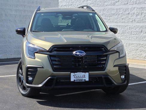 New 2026 Subaru Ascent Bronze Edition AWD/4WD image 3