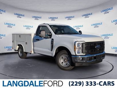 New 2026 Ford F250 XL w/ XL Chrome Package
