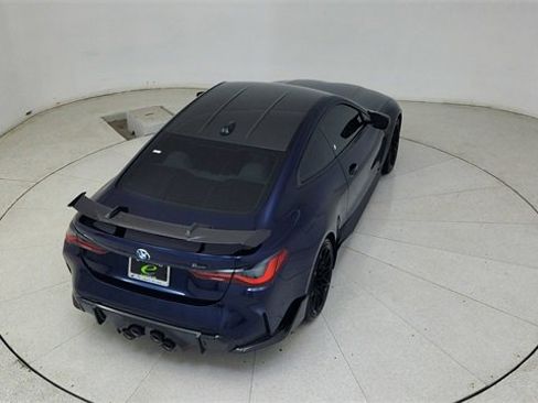 Used 2024 BMW M4 xDrive Competition w/ Executive Package image 87