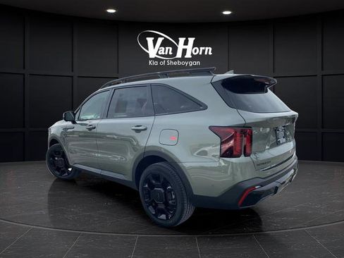 New 2026 Kia Sorento SX image 3