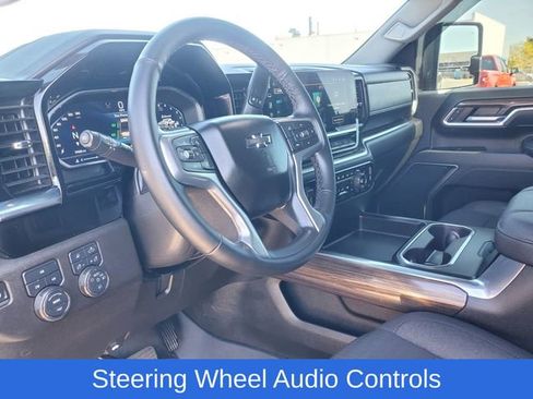 Certified 2025 Chevrolet Silverado 2500 LT w/ Trail Boss Package image 16