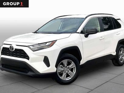 Used 2025 Toyota RAV4 LE