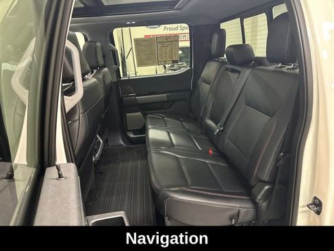 Used 2024 Ford F350 Lariat w/ Lariat Ultimate Package AWD/4WD image 6