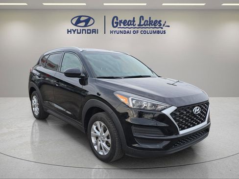 Used 2021 Hyundai Tucson Value FWD image 31