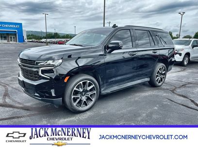 Used 2022 Chevrolet Tahoe RST w/ Luxury Package