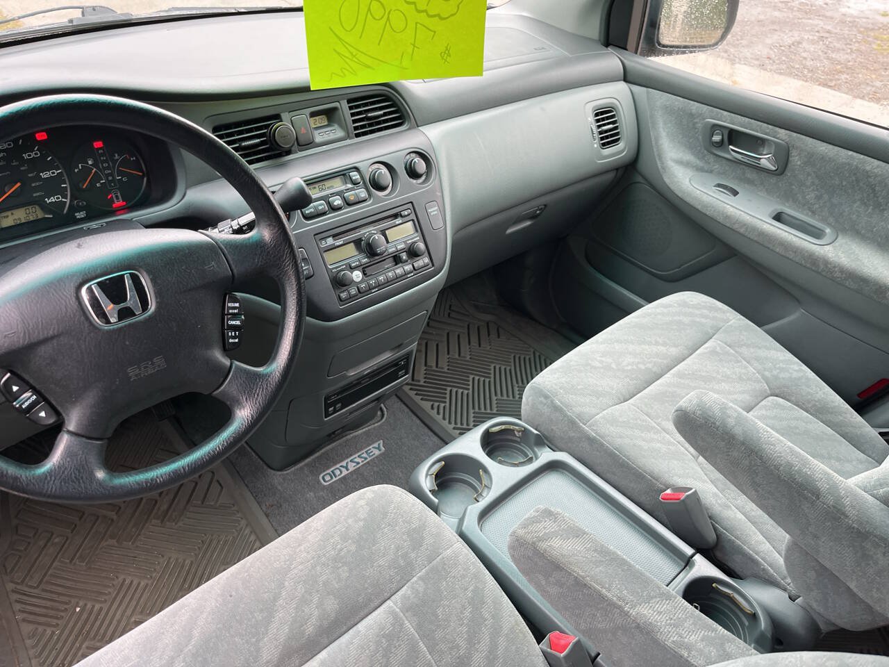 Used 2004 Honda Odyssey EX image 13