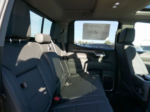 New 2026 Chevrolet Silverado 1500 RST w/ All Star Edition Plus image 11