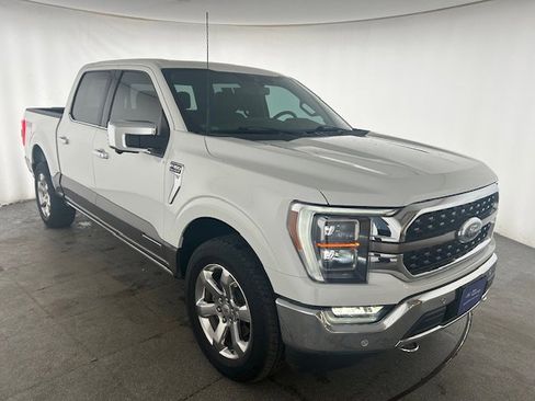 Certified 2022 Ford F150 King Ranch w/ Equipment Group 601A High AWD/4WD image 3