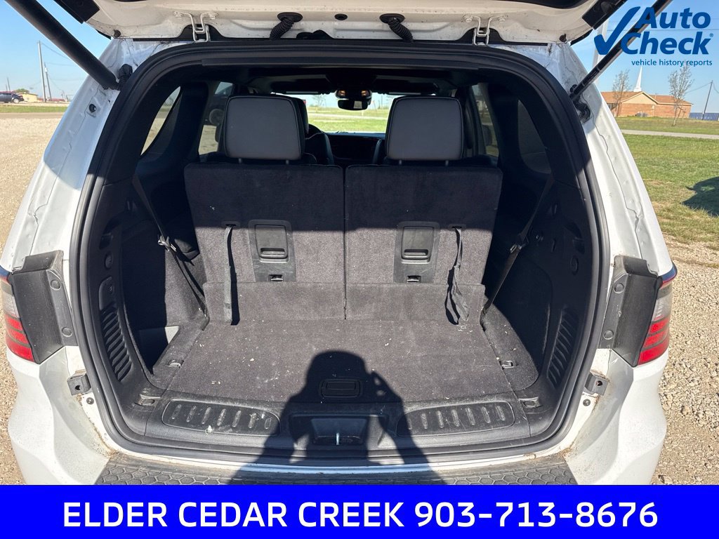 Used 2023 Dodge Durango GT RWD image 22