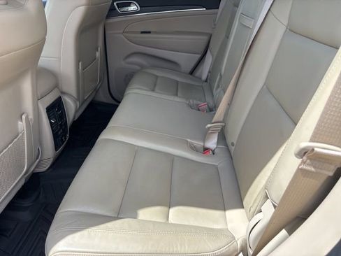 Used 2021 Jeep Grand Cherokee Limited w/ Trailer Tow Group IV AWD/4WD image 13