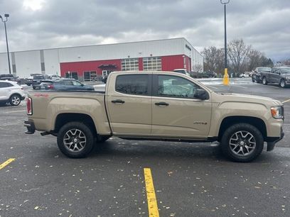 Used 2021 GMC Canyon AT4 w/ Trailering Package
