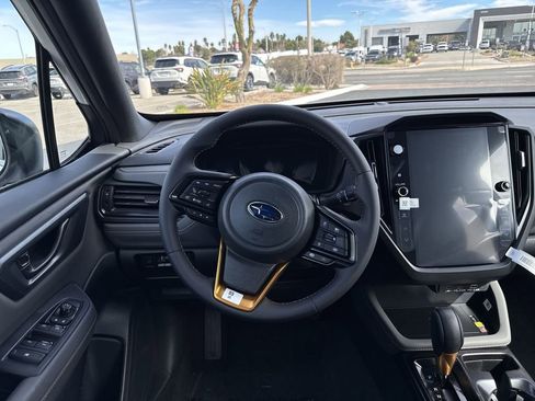 New 2026 Subaru Forester Wilderness w/ Wilderness Package image 11