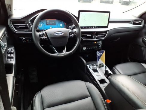 Certified 2023 Ford Escape Platinum image 13