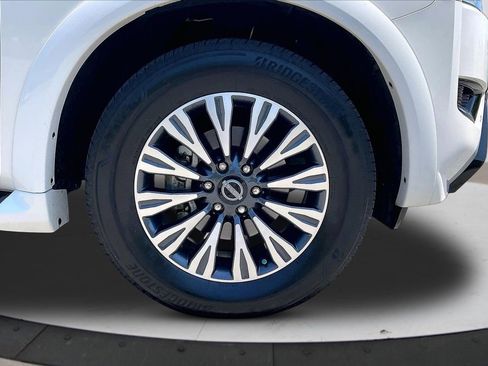 Used 2023 Nissan Armada SL w/ Midnight Edition Package RWD image 37
