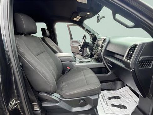 Used 2015 Ford F150 XLT w/ Equipment Group 301A Mid AWD/4WD image 26