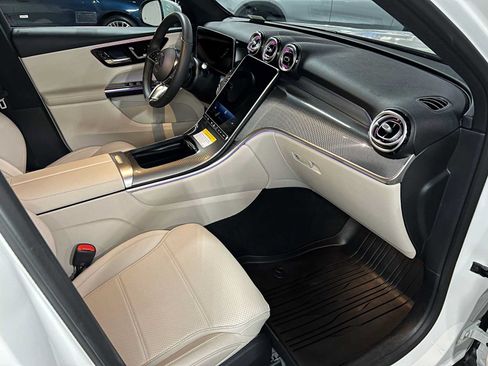 Certified 2026 Mercedes-Benz GLC 300 4MATIC image 11