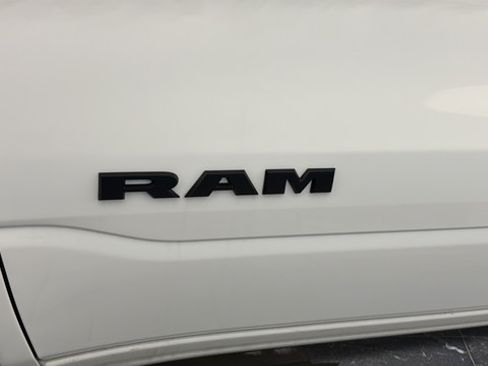 Used 2025 RAM 1500 Big Horn AWD/4WD image 41