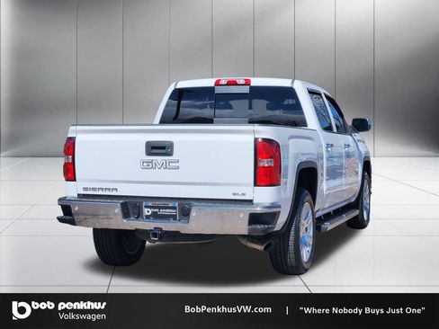 Used 2016 GMC Sierra 1500 SLE w/ Texas SLE Value Package AWD/4WD image 25