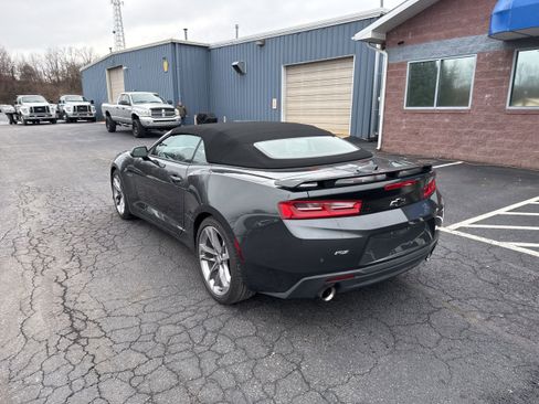 Used 2017 Chevrolet Camaro LT image 4
