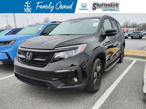 Used 2022 Honda Pilot TrailSport image 1