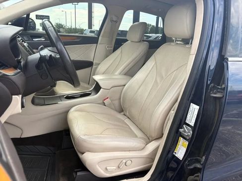 Used 2015 Lincoln MKC AWD w/ Equipment Group 102A Reserve image 22