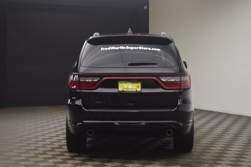 New 2026 Dodge Durango GT AWD/4WD image 12