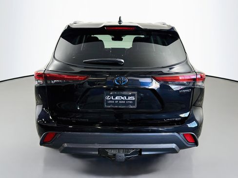 Used 2023 Toyota Highlander Limited AWD/4WD image 6