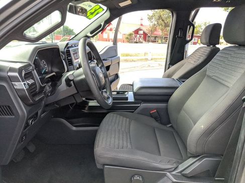 Certified 2023 Ford F150 XL w/ STX Appearance Package AWD/4WD image 12