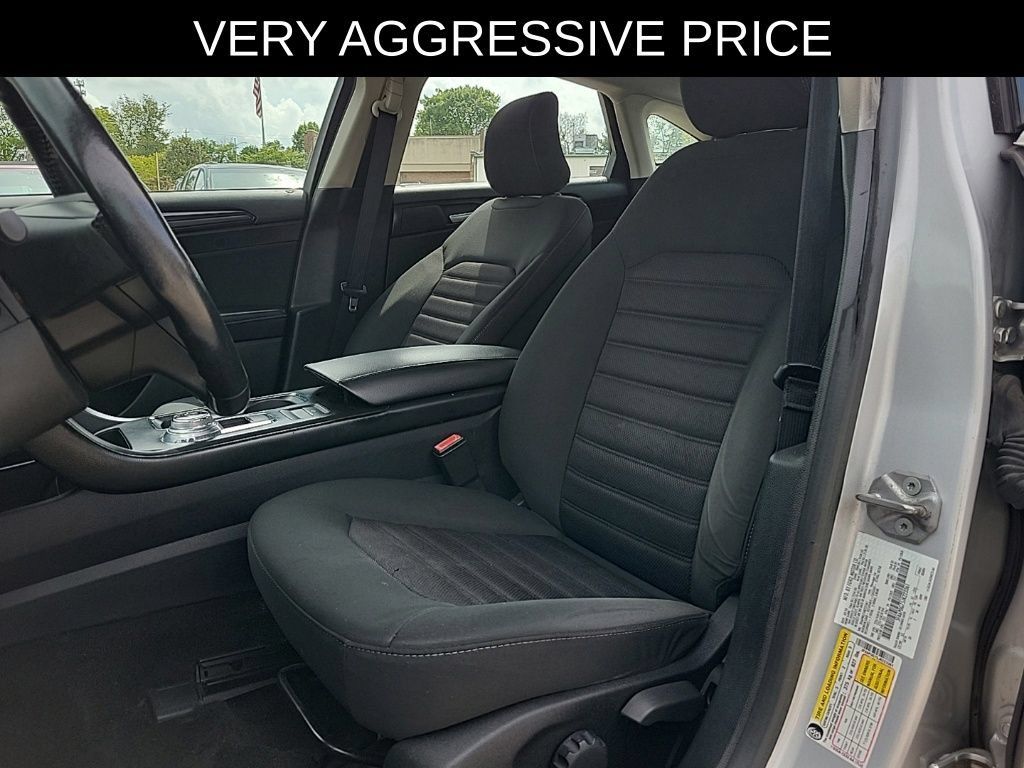 Used 2018 Ford Fusion S w/ Equipment Group 101A FWD image 14