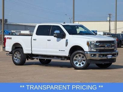 Used 2019 Ford F250 Lariat w/ Chrome Package