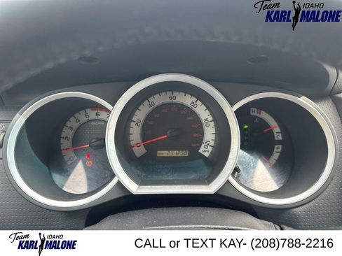 Used 2012 Toyota Tacoma 4x4 Double Cab w/ TRD Off-Road Pkg image 33