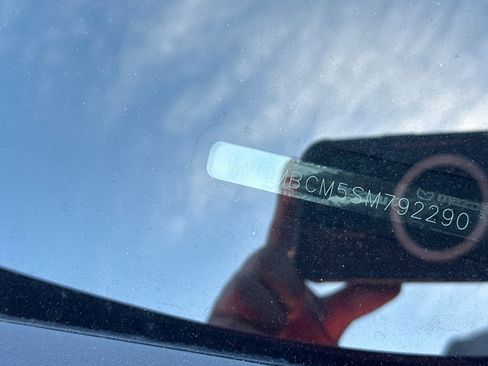 Used 2025 MAZDA CX-30 AWD 2.5 S w/ Preferred Package image 8