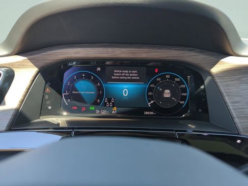 Used 2024 Volkswagen Atlas SEL Premium R-Line image 46