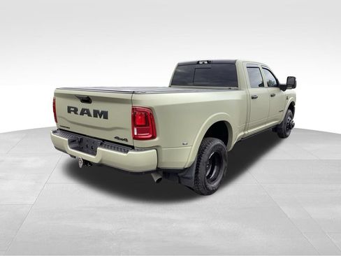 Certified 2026 RAM 3500 Limited AWD/4WD image 6
