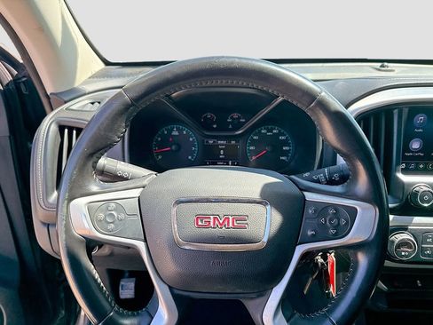 Used 2022 GMC Canyon Elevation w/ Trailering Package RWD image 13