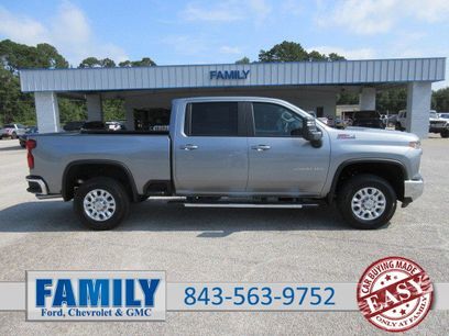 New 2025 Chevrolet Silverado 2500 LT