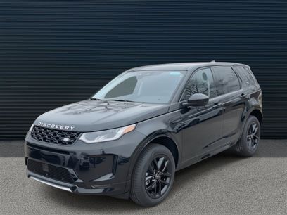 Used 2025 Land Rover Discovery Sport S