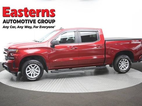 Used 2020 Chevrolet Silverado 1500 RST w/ All-Star Edition AWD/4WD image 59