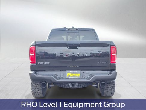 New 2026 RAM 1500 RHO w/ RHO Level 1 Equipment Group AWD/4WD image 5