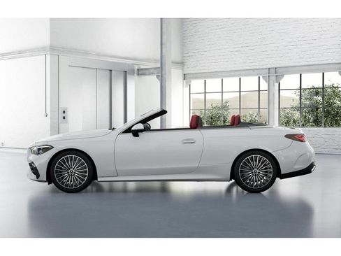 New 2026 Mercedes-Benz CLE 300 4MATIC Cabriolet image 34