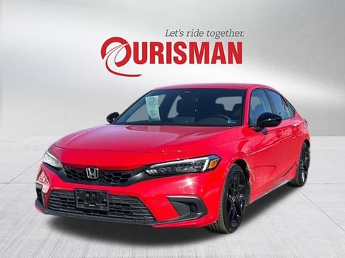 Used 2023 Honda Civic Sport image 5