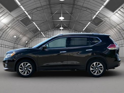Used 2014 Nissan Rogue SL AWD/4WD image 8