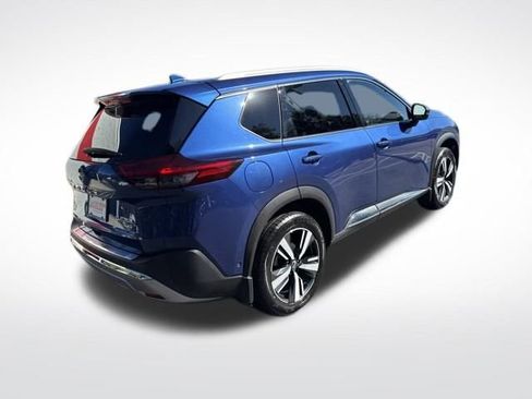 Used 2023 Nissan Rogue Platinum w/ Platinum Premium Package image 6