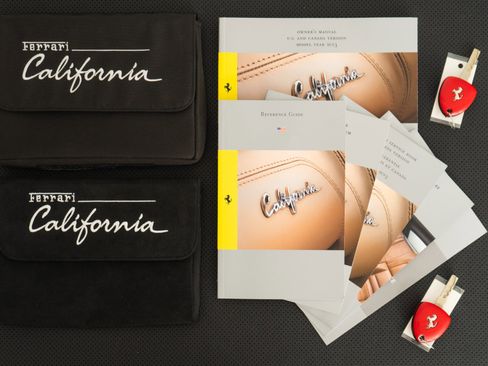 Used 2013 Ferrari California image 21