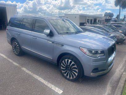 Used 2023 Lincoln Navigator Black Label