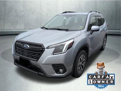 Used 2023 Subaru Forester Premium