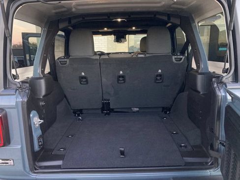 New 2025 Jeep Wrangler Unlimited Sport AWD/4WD image 23